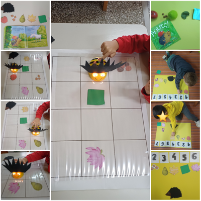 Οι περιπέτειες του σκαντζόχοιρου